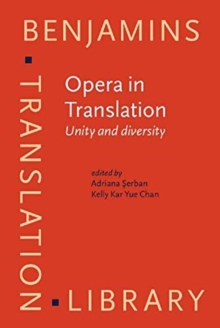 Image for Opera in Translation : Unity and diversity
