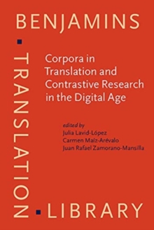 Image for Corpora in Translation and Contrastive Research in the Digital Age