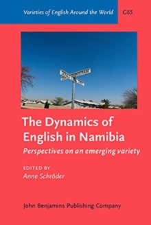 Image for The Dynamics of English in Namibia