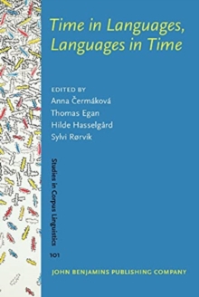 Image for Time in Languages, Languages in Time