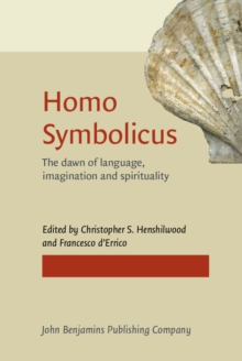 Image for Homo Symbolicus