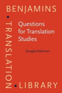 Image for Questions for translation studies