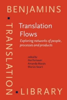Image for Translation flows  : exploring networks of people, processes and products