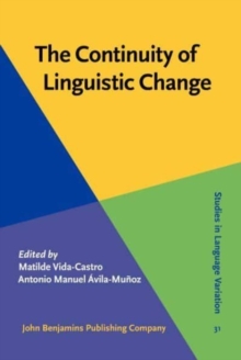 Image for The Continuity of Linguistic Change
