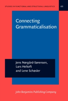 Image for Connecting Grammaticalisation