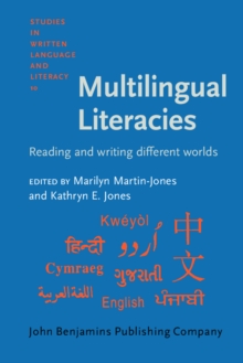 Image for Multilingual Literacies