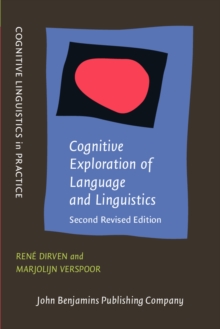Cognitive Exploration of Language and Linguistics