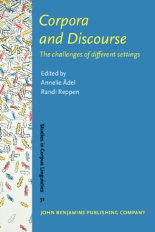 Image for Corpora and Discourse