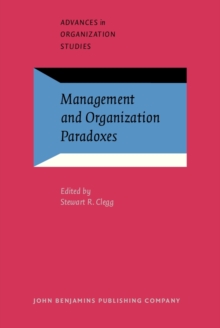 Image for Management and Organization Paradoxes