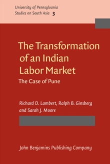 Image for The Transformation of an Indian Labor Market