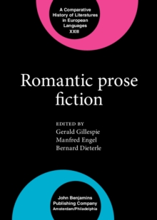 Image for Romantic Prose Fiction