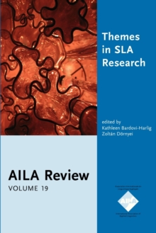 Image for Themes in SLA Research