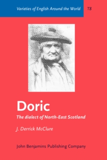 Image for Doric : The dialect of North-East Scotland