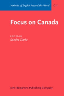 Image for Focus on Canada