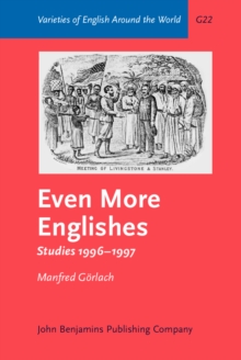 Image for Even More Englishes