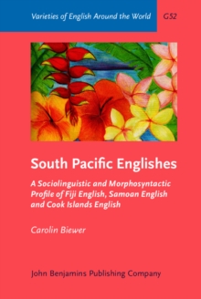 Image for South Pacific Englishes
