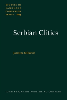 Image for Serbian Clitics