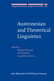 Image for Austronesian and Theoretical Linguistics