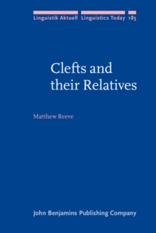 Image for Clefts and their Relatives