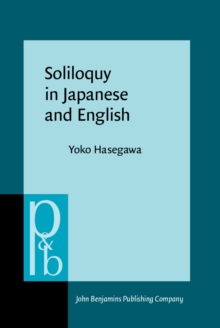 Image for Soliloquy in Japanese and English