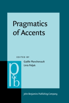 Image for Pragmatics of Accents