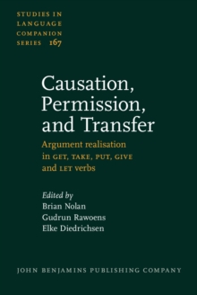 Image for Causation, Permission, and Transfer