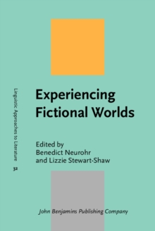 Image for Experiencing Fictional Worlds