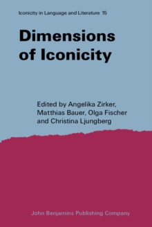 Image for Dimensions of Iconicity