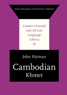 Image for Cambodian: Khmer