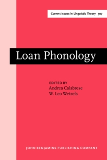 Image for Loan phonology