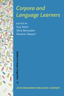 Image for Corpora and Language Learners