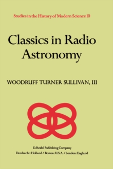 Image for Classics in Radio Astronomy