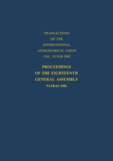 Image for Proceedings of the Eighteenth General Assembly