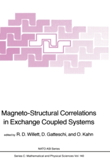 Image for Magneto-structural Correlations in Exchange Coupled Systems