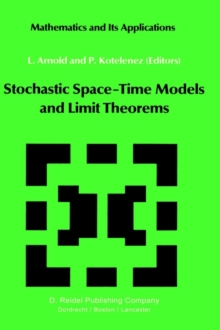 Image for Stochastic Space—Time Models and Limit Theorems