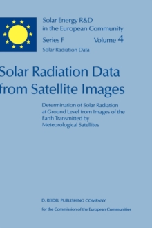 Image for Solar Radiation Data from Satellite Images