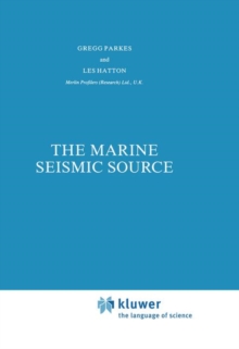 Marine Seismic Source