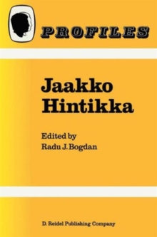 Image for Jaakko Hintikka
