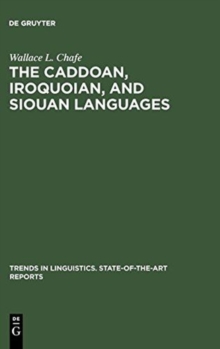 Image for The Caddoan, Iroquoian, and Siouan Languages