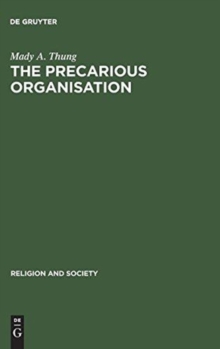 Image for The Precarious Organisation