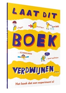 Image for Make This Book Disappear (Dutch Edition)
