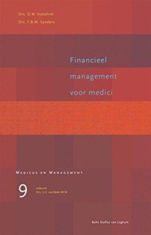 Image for Financieel management voor medici