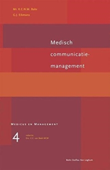 Image for Medisch communicatiemanagement