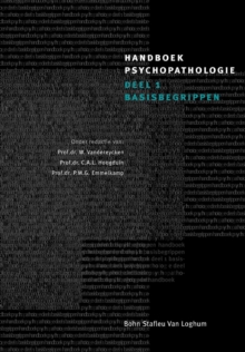 Image for Handboek Psychopathologie