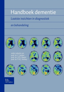 Handboek Dementie: Laatste Inzichten in Diagnostiek En Behandeling