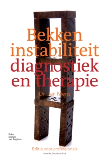 Image for Bekkeninstabiliteit diagnostiek en therapie
