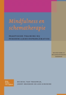 Image for Mindfulness En Schematherapie