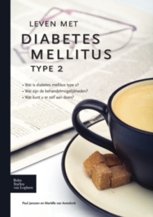 Image for Leven met diabetes mellitus type 2