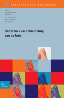 Image for Onderzoek en behandeling van de knie