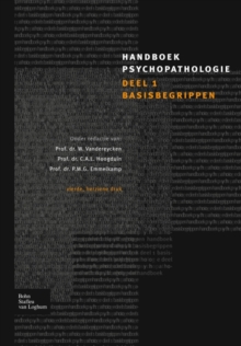 Image for Handboek psychopathologie